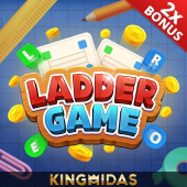 Ladder Game - Happy Bunny Card Game